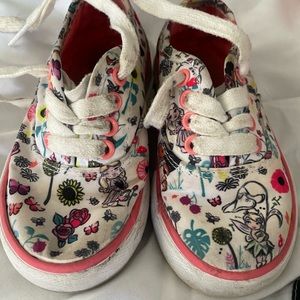 Disney shoes
